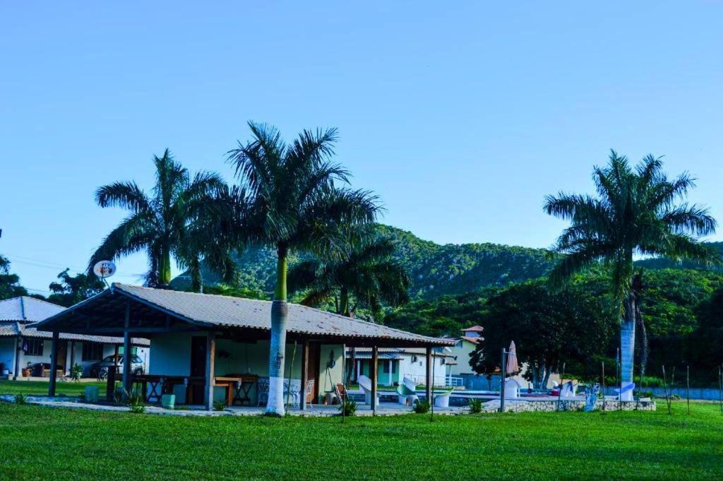 Pousada Ohana Búzios Exterior foto